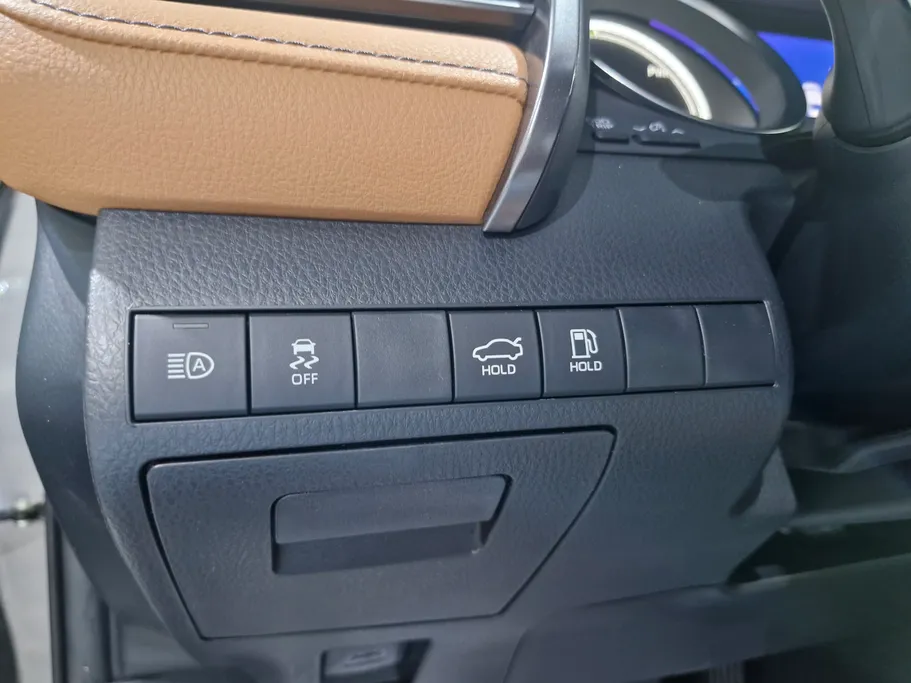 2023 Toyota Camry  Grande 