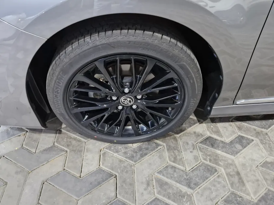 2023 Toyota Camry  Grande 