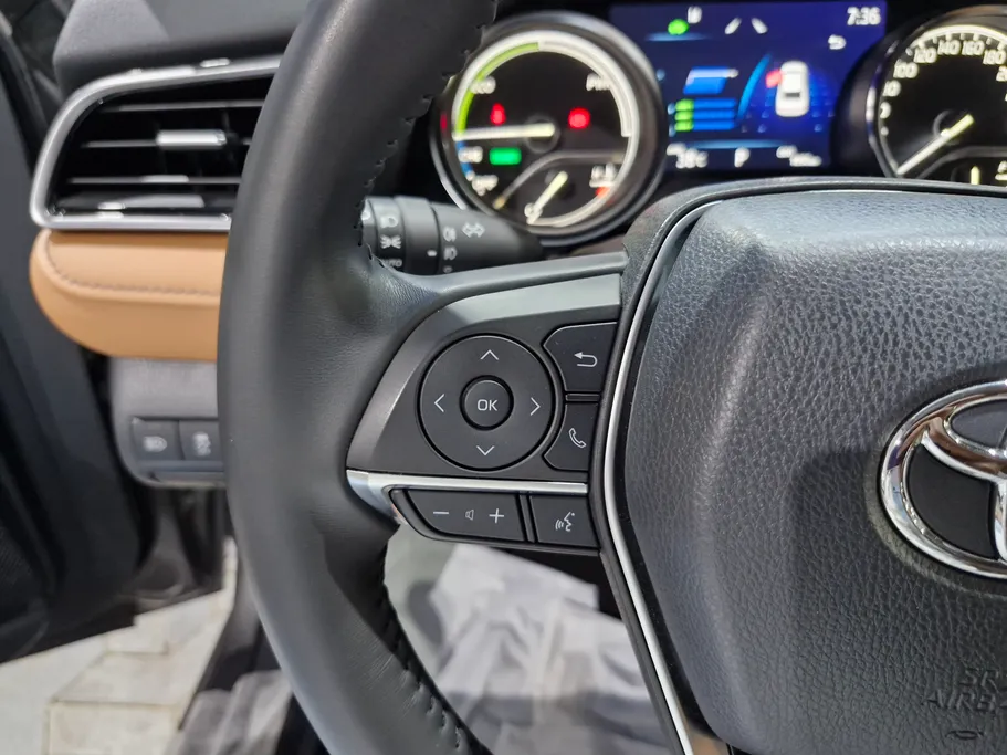 2023 Toyota Camry  Grande 