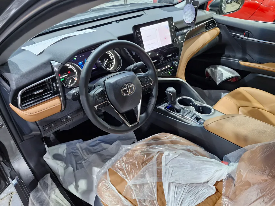 2023 Toyota Camry  Grande 