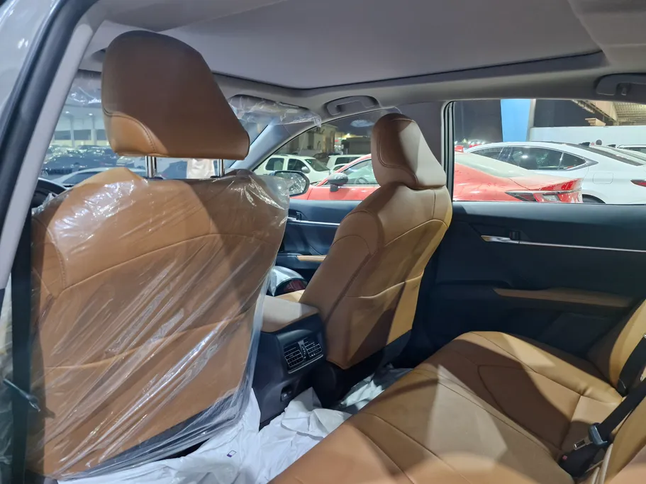 2023 Toyota Camry  Grande 