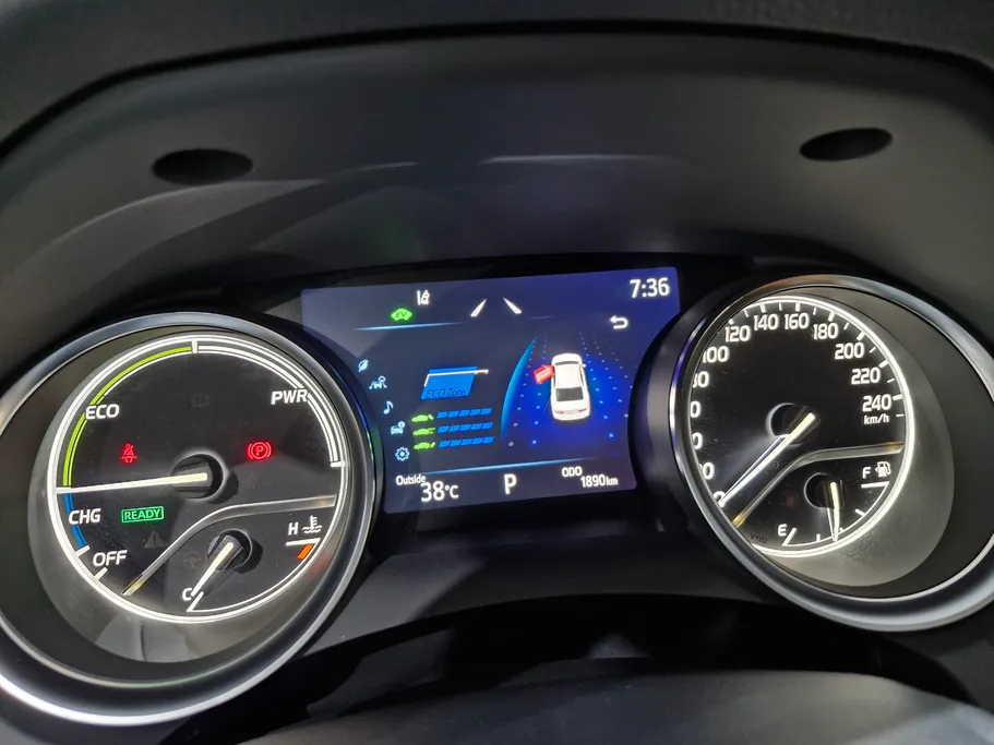 2023 Toyota Camry  Grande 