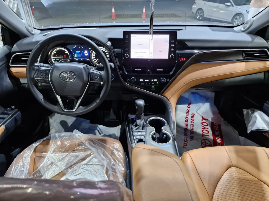 2023 Toyota Camry  Grande 