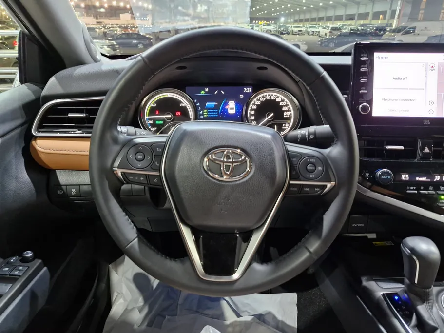 2023 Toyota Camry  Grande 