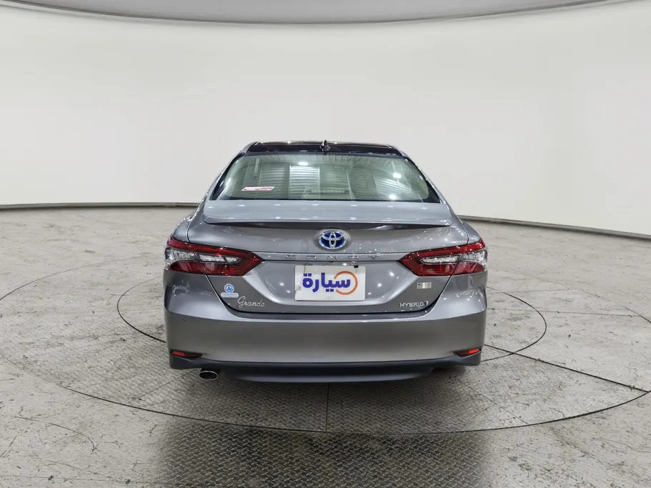 2023 Toyota Camry  Grande 