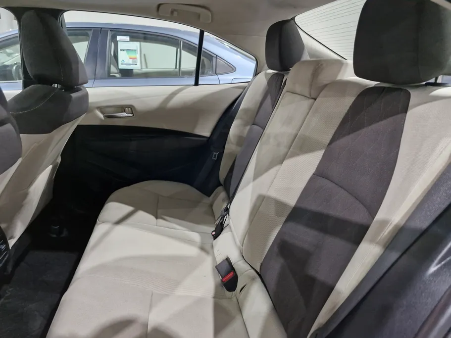 2025 Toyota Corolla GLI 