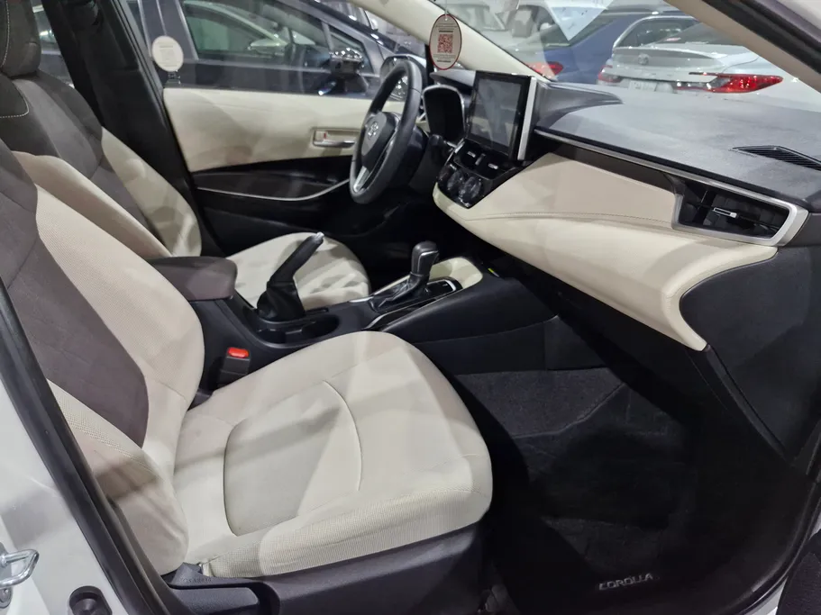 2025 Toyota Corolla GLI 