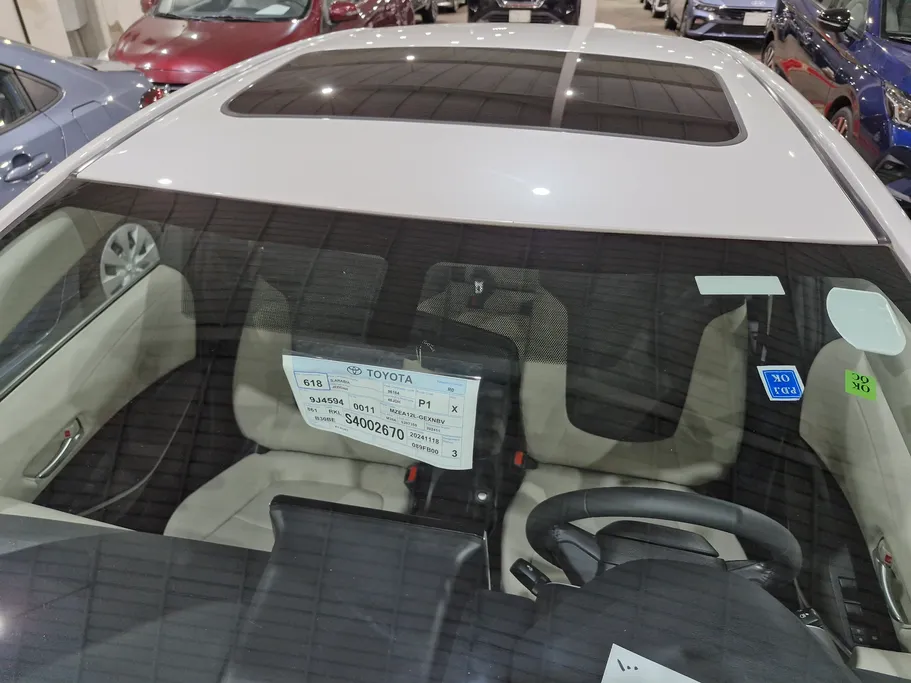 2025 Toyota Corolla GLI 