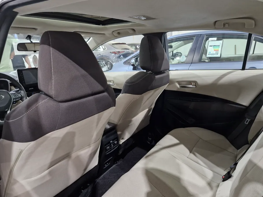2025 Toyota Corolla GLI 