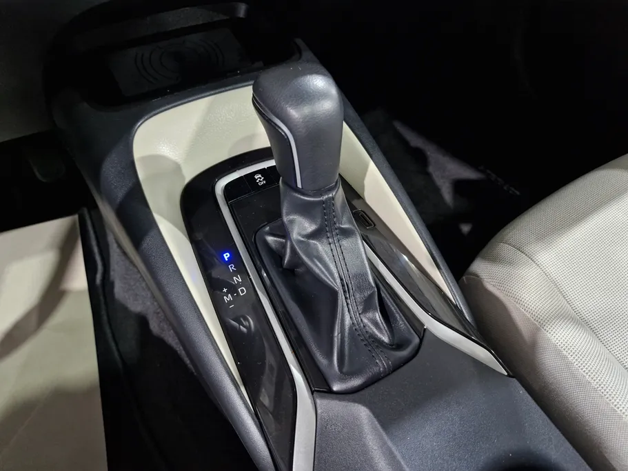 2025 Toyota Corolla GLI 