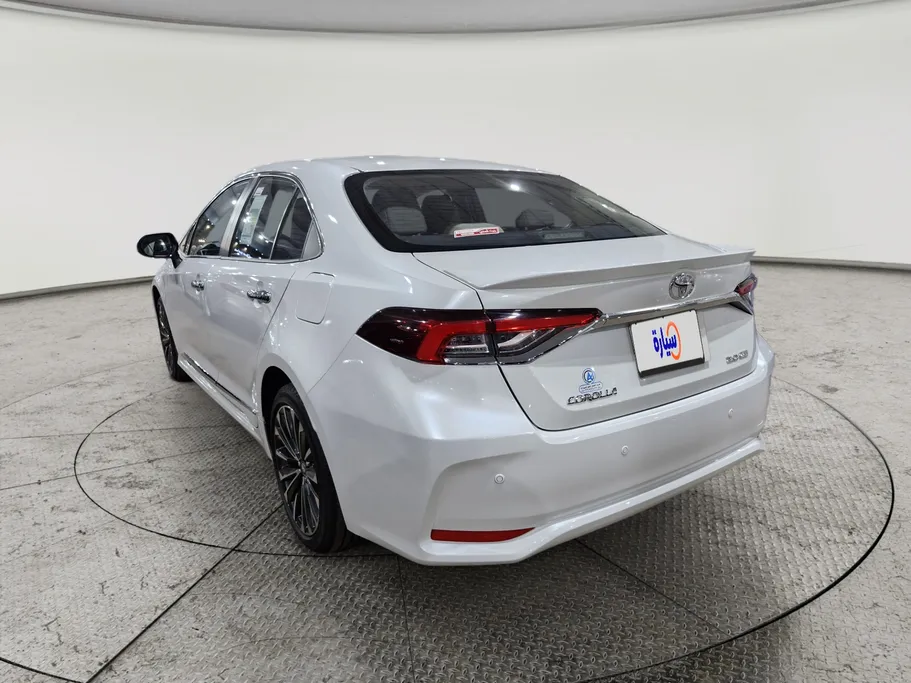 2025 Toyota Corolla GLI 