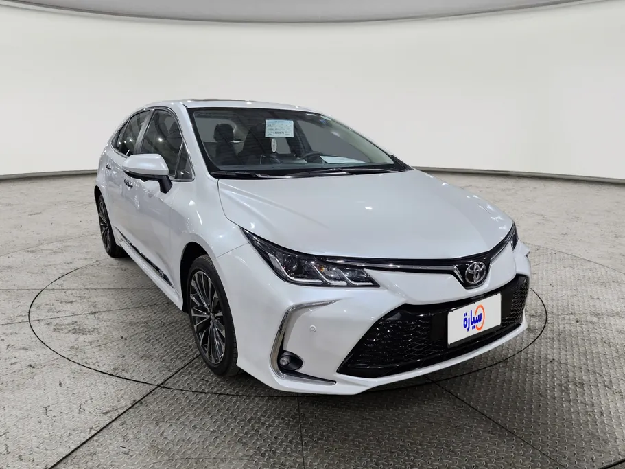 2025 Toyota Corolla GLI 