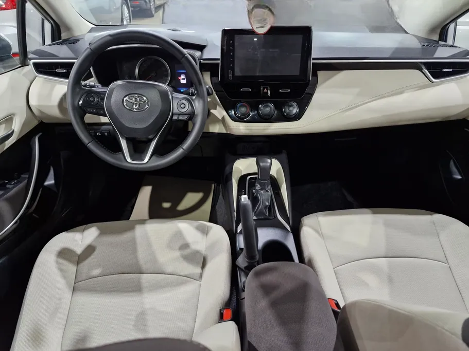 2025 Toyota Corolla GLI 