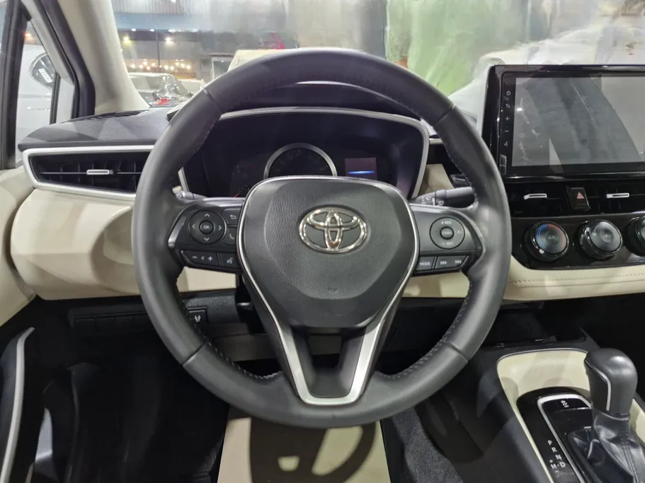 2025 Toyota Corolla GLI 