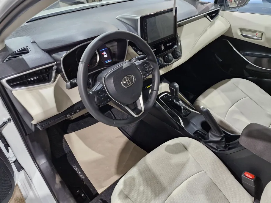 2025 Toyota Corolla GLI 