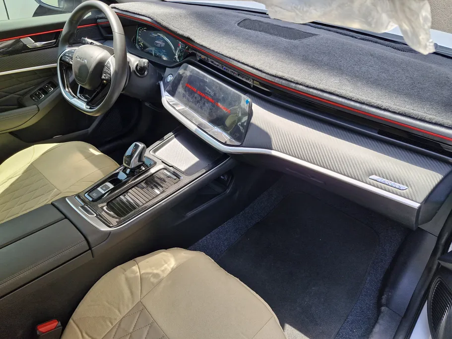 2024 Dongfeng  Shine Max E1 