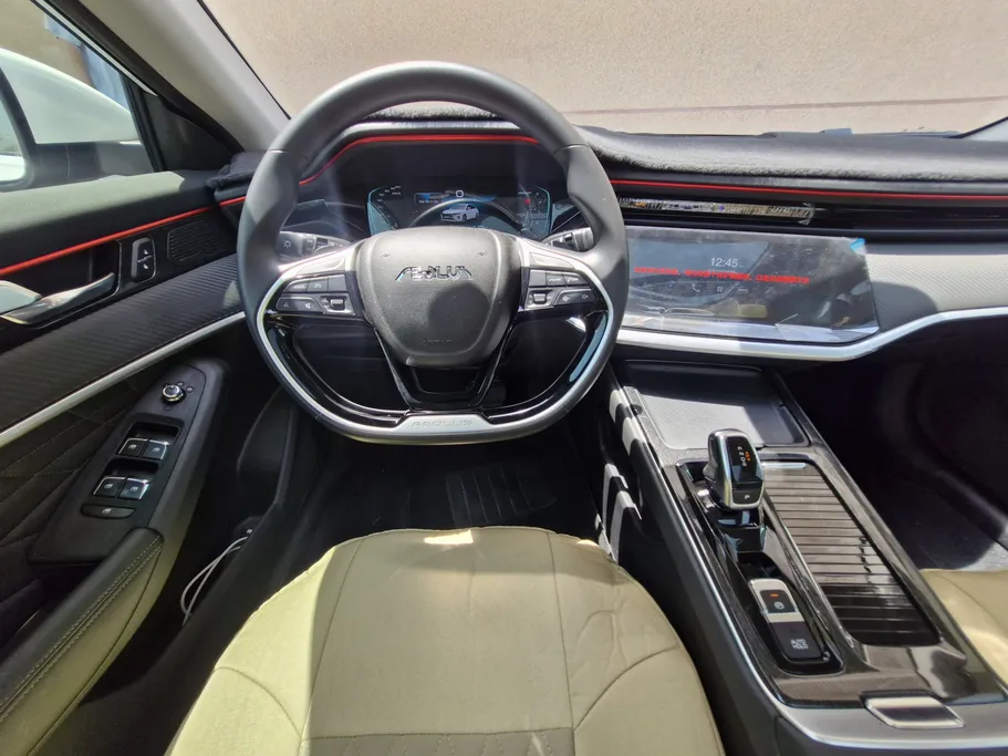 2024 Dongfeng  Shine Max E1 
