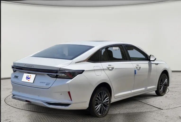 2024 Dongfeng  Shine Max E1 