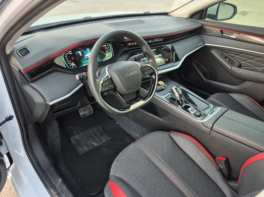 2024 Dongfeng  Shine Max E1 