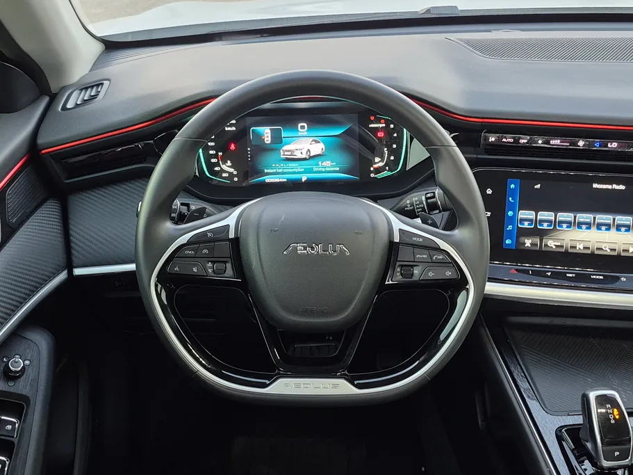 2024 Dongfeng  Shine Max E1 