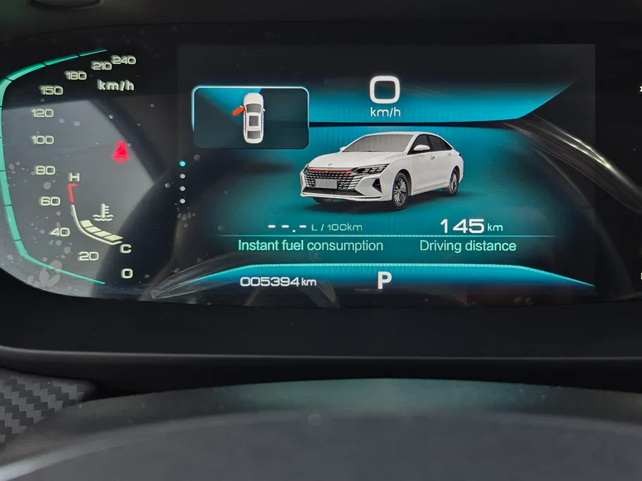 2024 Dongfeng  Shine Max E1 