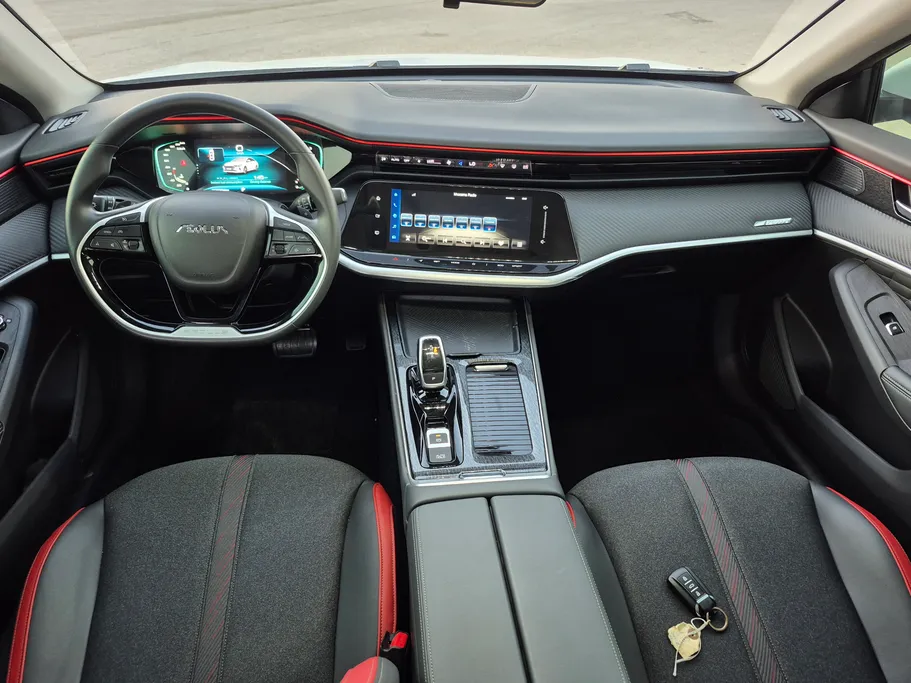 2024 Dongfeng  Shine Max E1 