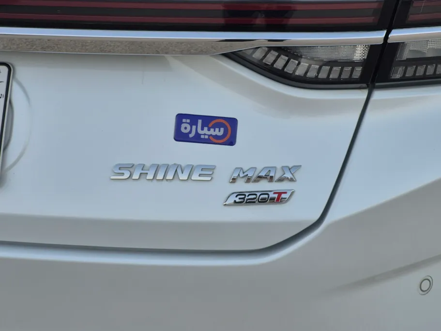 2024 Dongfeng  Shine Max E1 