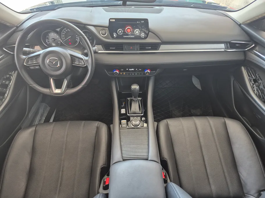 2025 Mazda 6 Skyactive G 