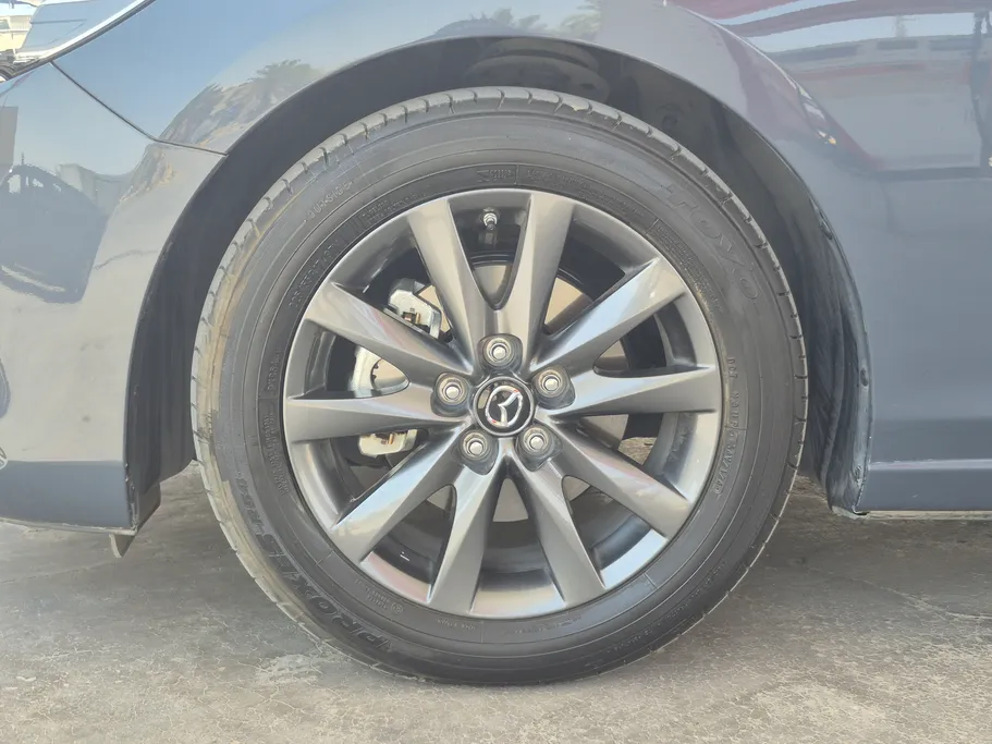 2025 Mazda 6 Skyactive G 