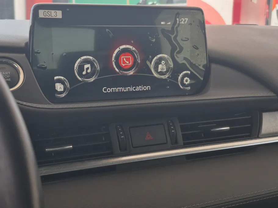 2025 Mazda 6 Skyactive G 