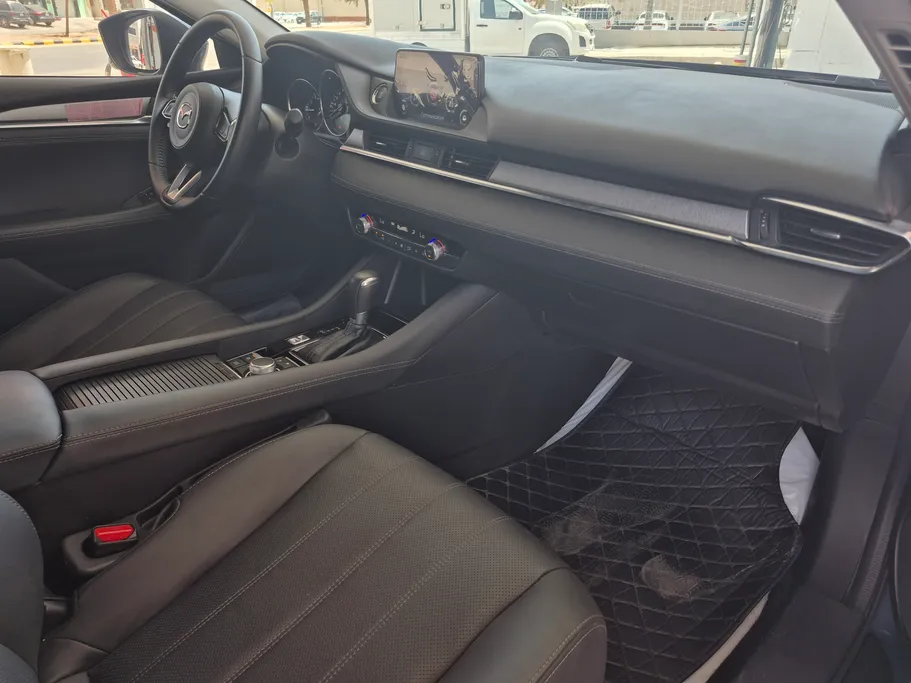 2025 Mazda 6 Skyactive G 