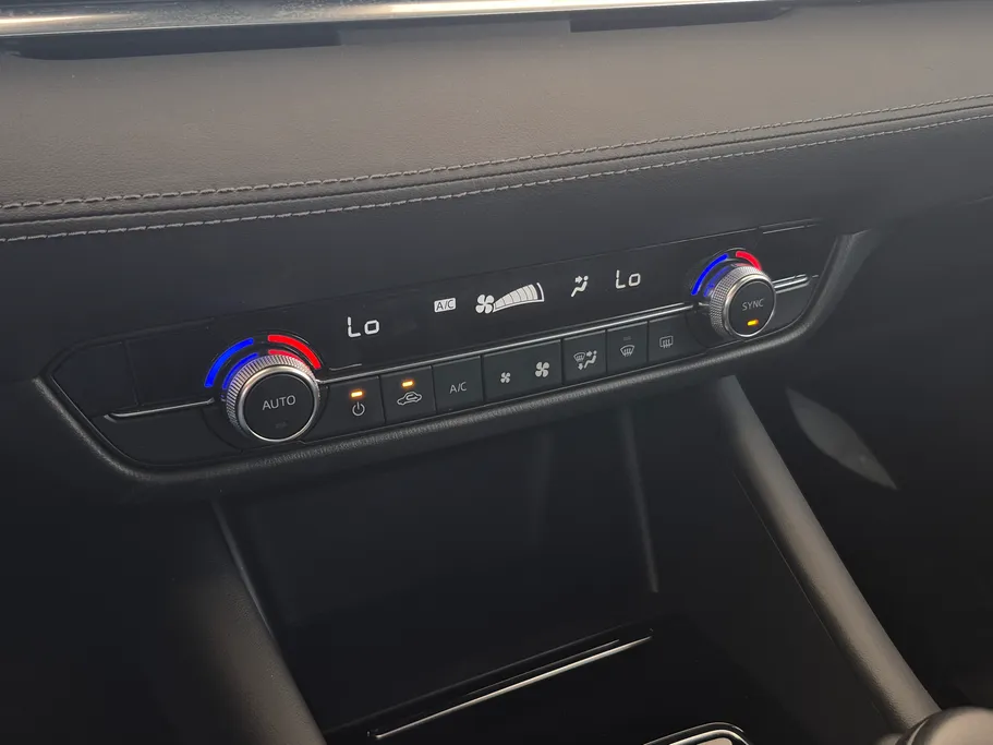 2025 Mazda 6 Skyactive G 