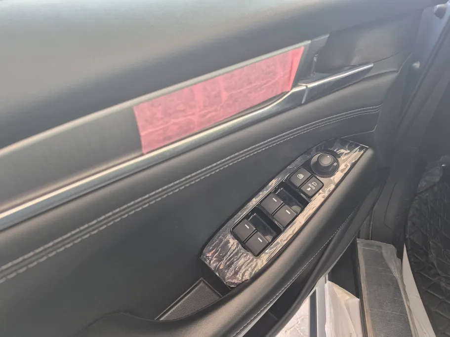 2025 Mazda 6 Skyactive G 