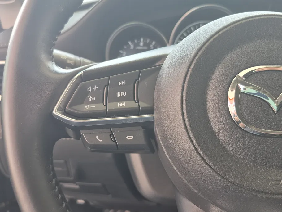 2025 Mazda 6 Skyactive G 