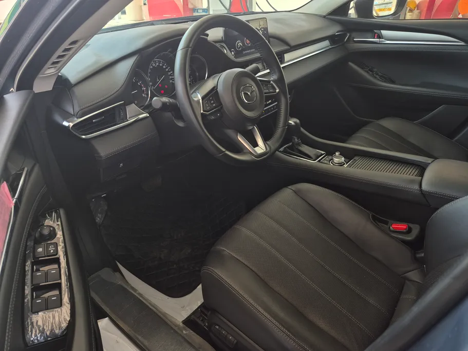 2025 Mazda 6 Skyactive G 