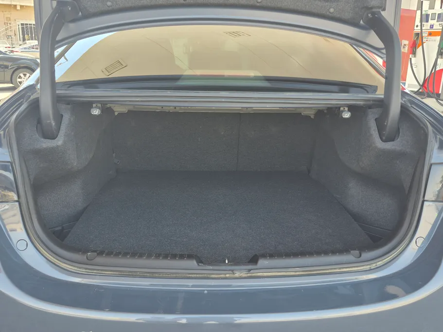 2025 Mazda 6 Skyactive G 