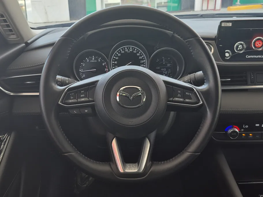 2025 Mazda 6 Skyactive G 