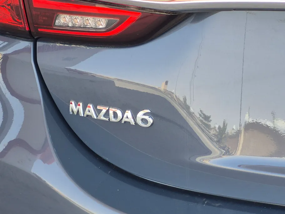 2025 Mazda 6 Skyactive G 