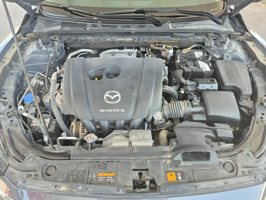 2025 Mazda 6 Skyactive G 