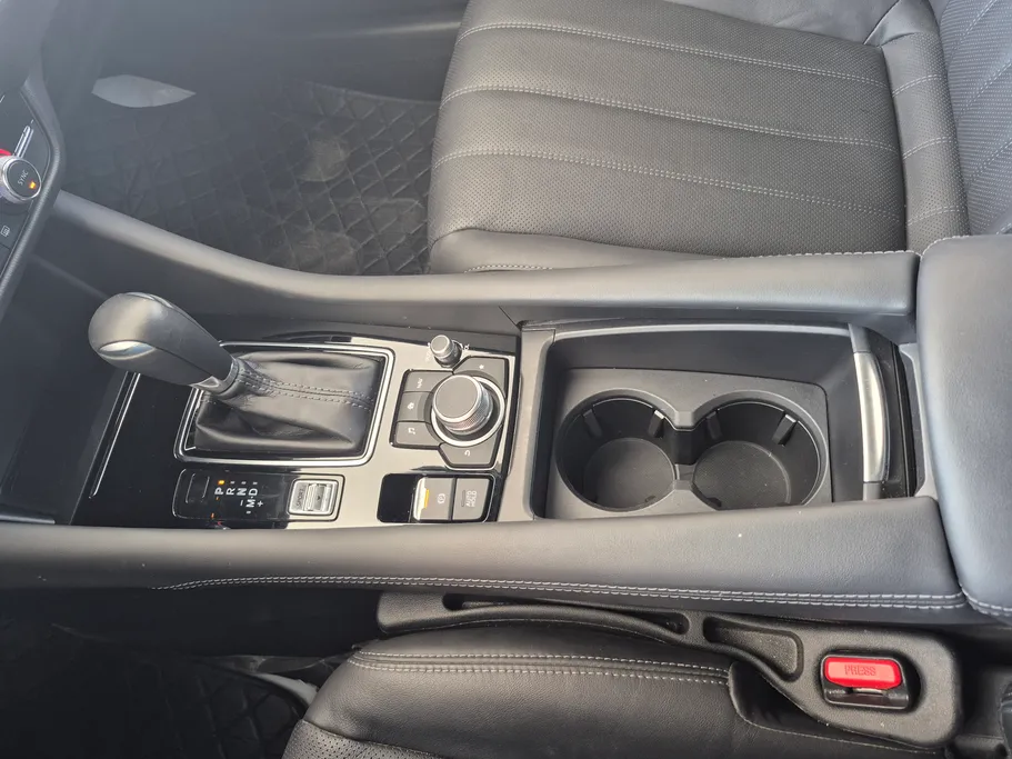 2025 Mazda 6 Skyactive G 