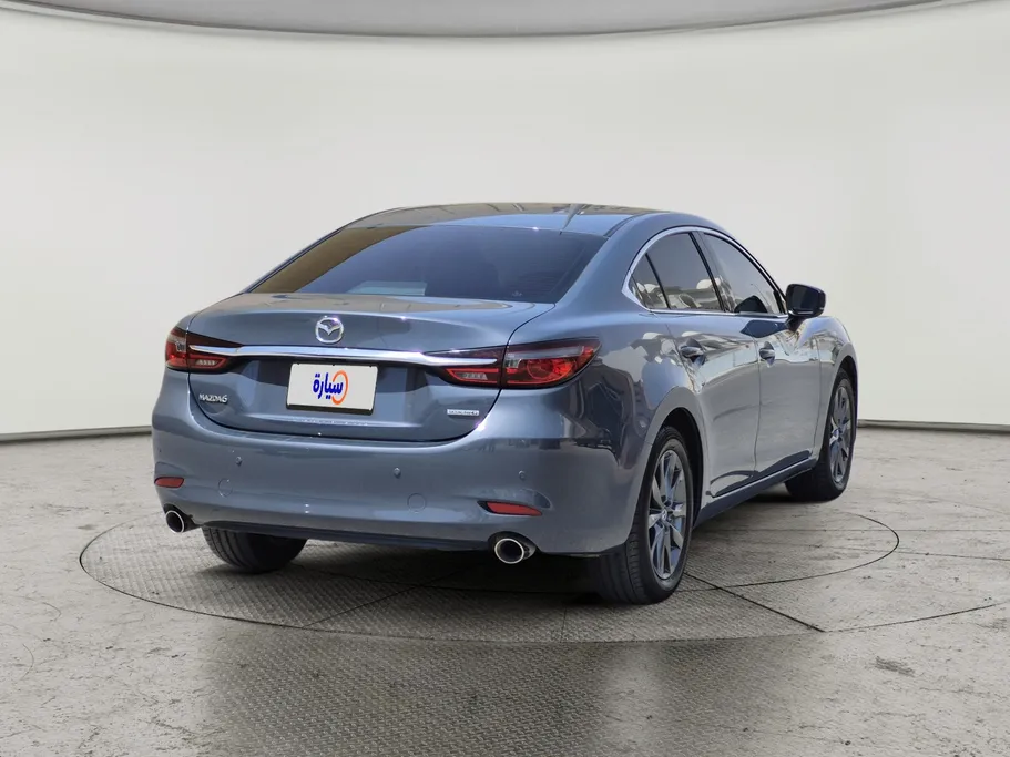 2025 Mazda 6 Skyactive G 
