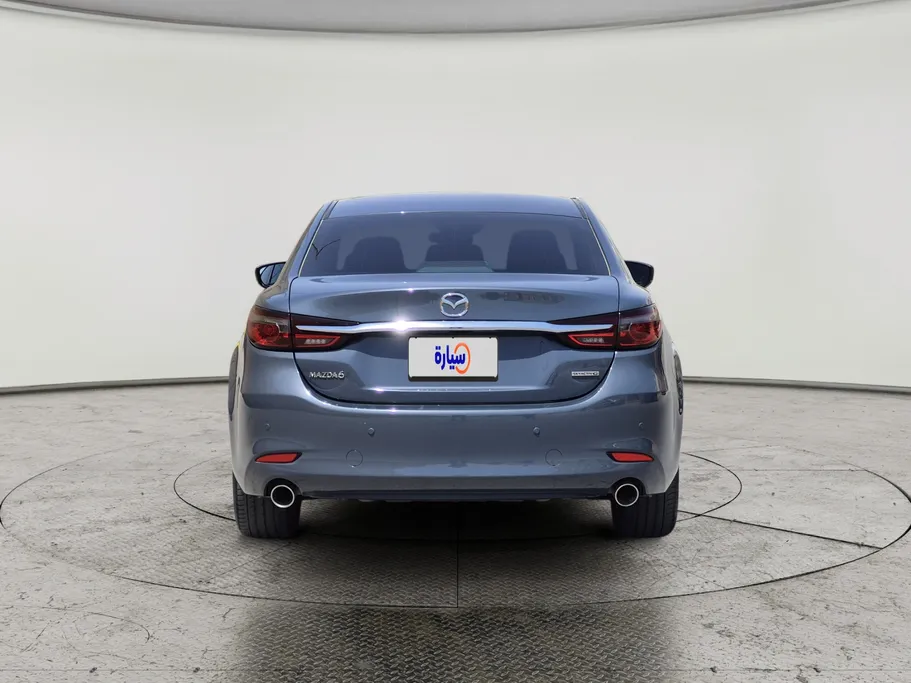 2025 Mazda 6 Skyactive G 