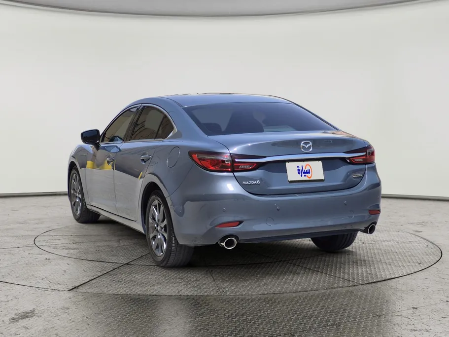 2025 Mazda 6 Skyactive G 