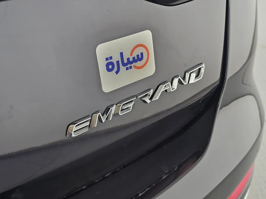 جيلي امجراند GF 2023 