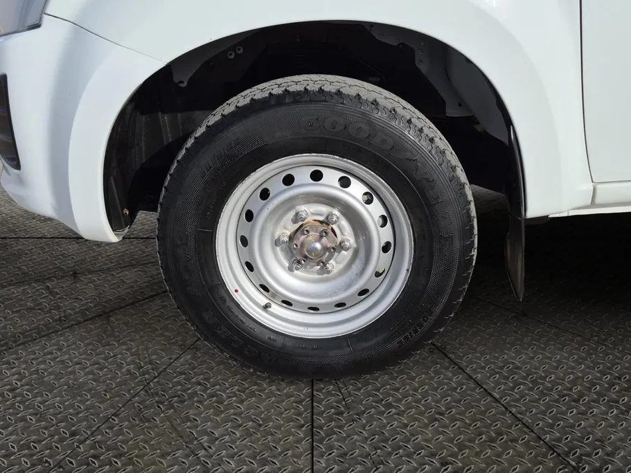 2022 Isuzu D-max DC 4x4 Diesel 