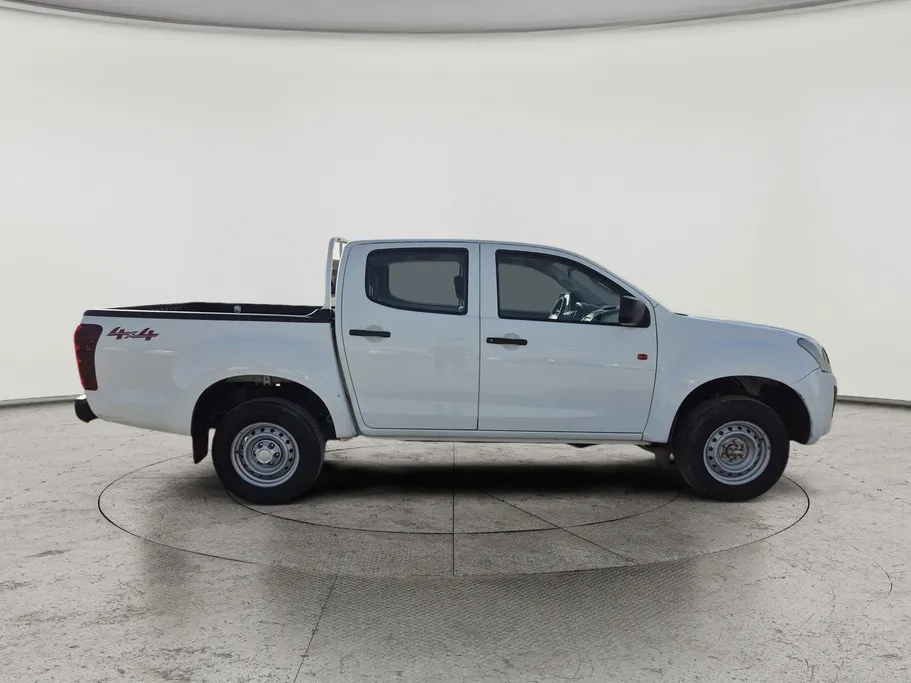 2022 Isuzu D-max DC 4x4 Diesel 