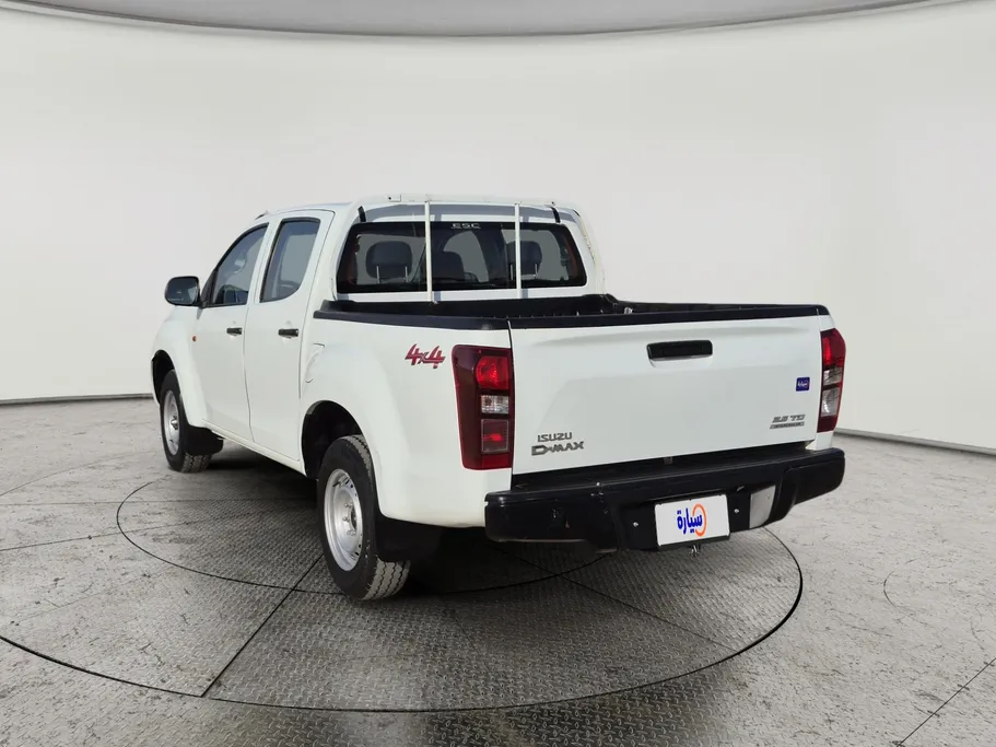 2022 Isuzu D-max DC 4x4 Diesel 