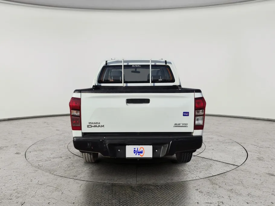 2022 Isuzu D-max DC 4x4 Diesel 