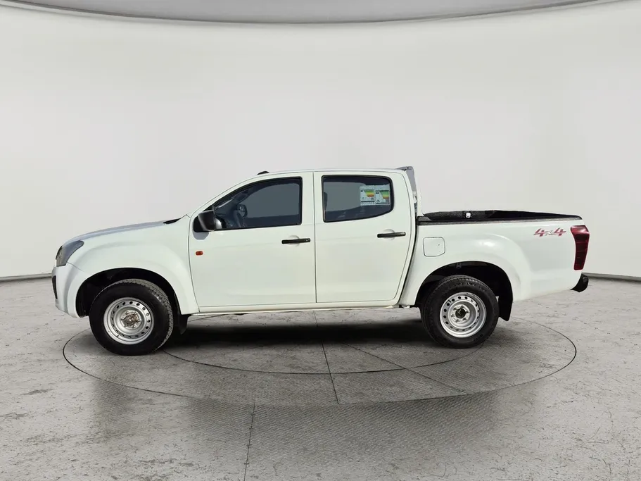 2022 Isuzu D-max DC 4x4 Diesel 