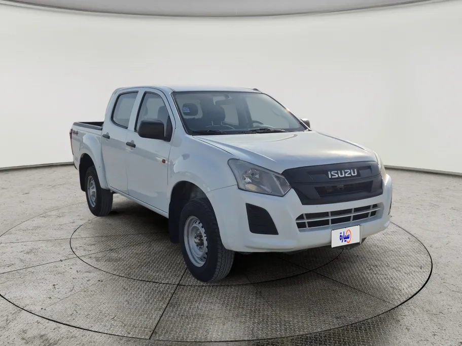2022 Isuzu D-max DC 4x4 Diesel 
